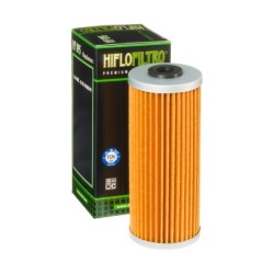CARTA DI RICAMBIO PERFORMANCE FILTRO OLIO ARANCIONE