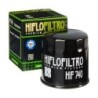 FILTRO OLIO SPIN-ON IN CARTA NERO LUCIDO