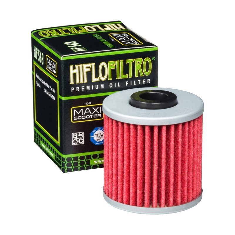 FILTRO OLIO IN CARTA PERFETTAMETTENTE SOSTITUIBILE ALL'ORIGINALE