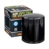 FILTRO OLIO SPIN-ON IN CARTA NERO LUCIDO