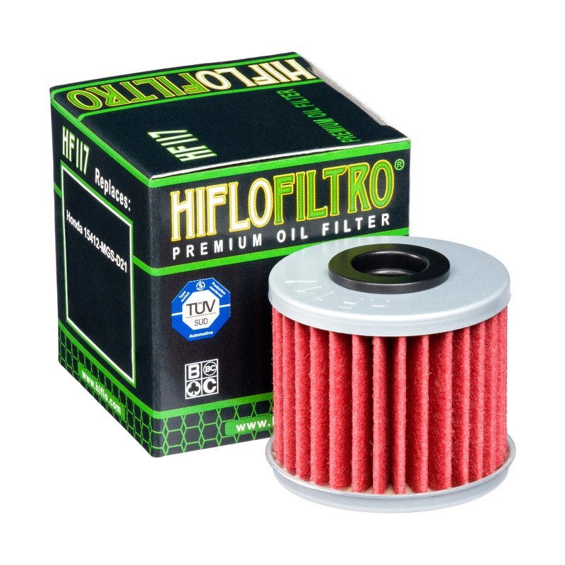 FILTRO OLIO IN CARTA PERFETTAMETTENTE SOSTITUIBILE ALL'ORIGINALE