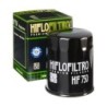 FILTRO OLIO SPIN-ON IN CARTA NERO LUCIDO