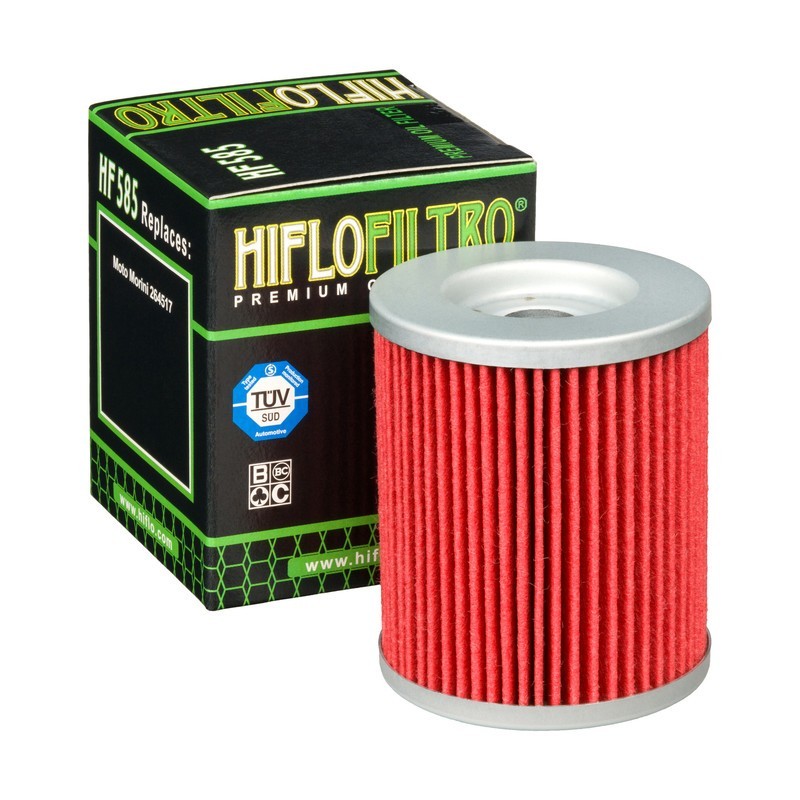 CARTA DA FILTRO OLIO