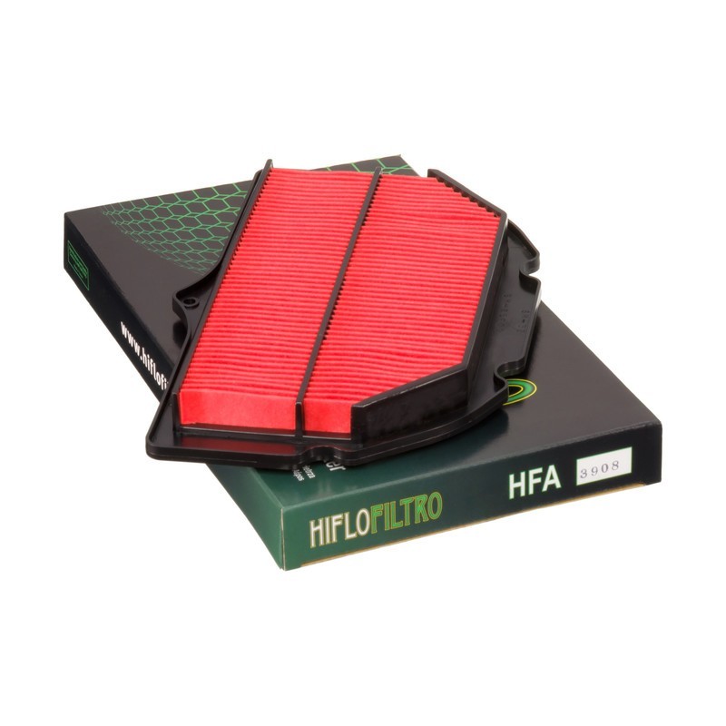 FILTRO ARIA IN CARTA SUZUKI GSX-R 600 750 1000