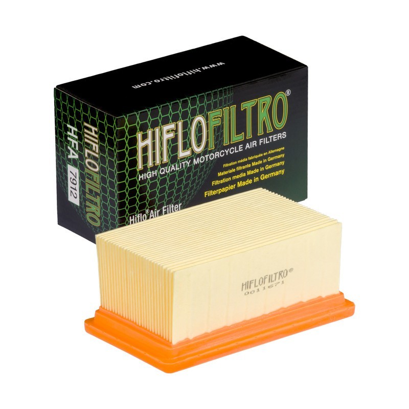 FILTRO ARIA IN CARTA