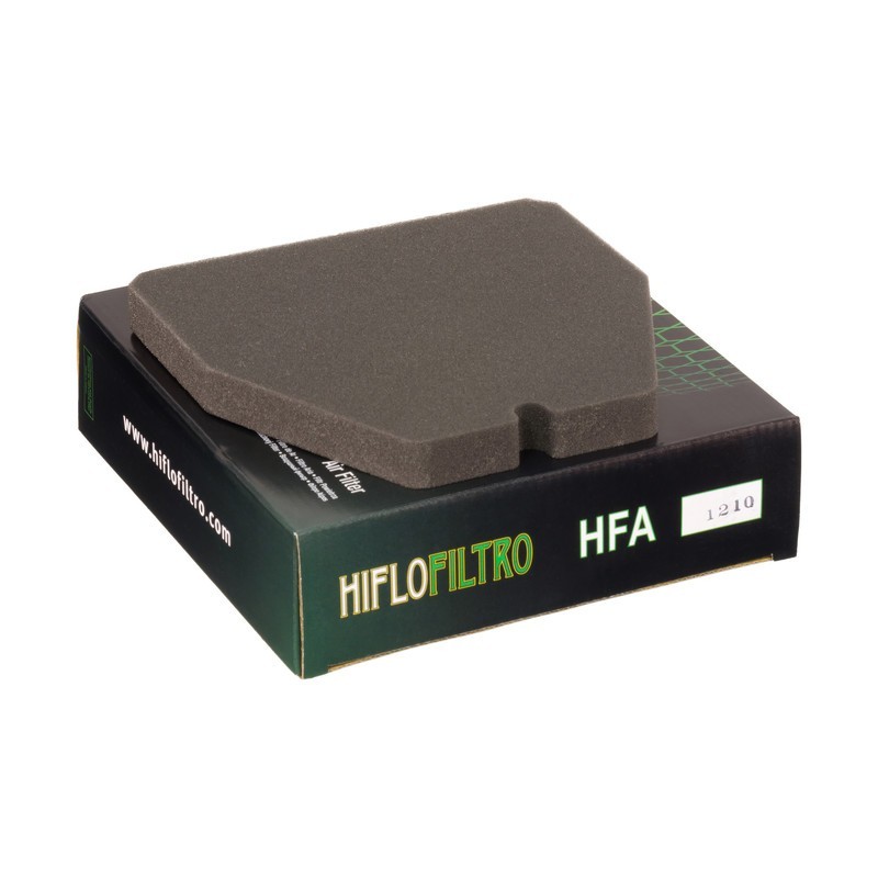 FILTRO ARIA IN CARTA BLACK