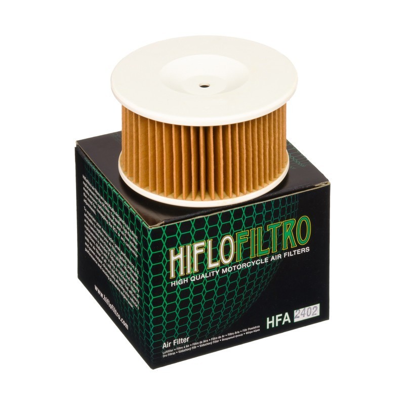 FILTRO ARIA IN CARTA