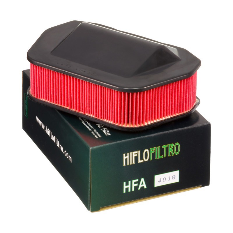 FILTRO ARIA IN CARTA ORANGE