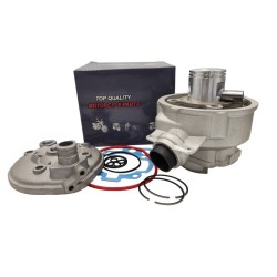 GRUPPO TERMICO TIPO ORIGINALE ALLUMINIO MINARELLI 50CC AM6