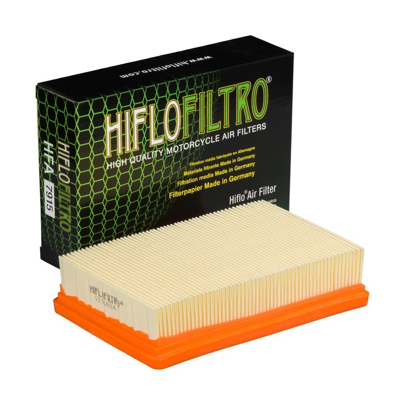 FILTRO ARIA IN CARTA