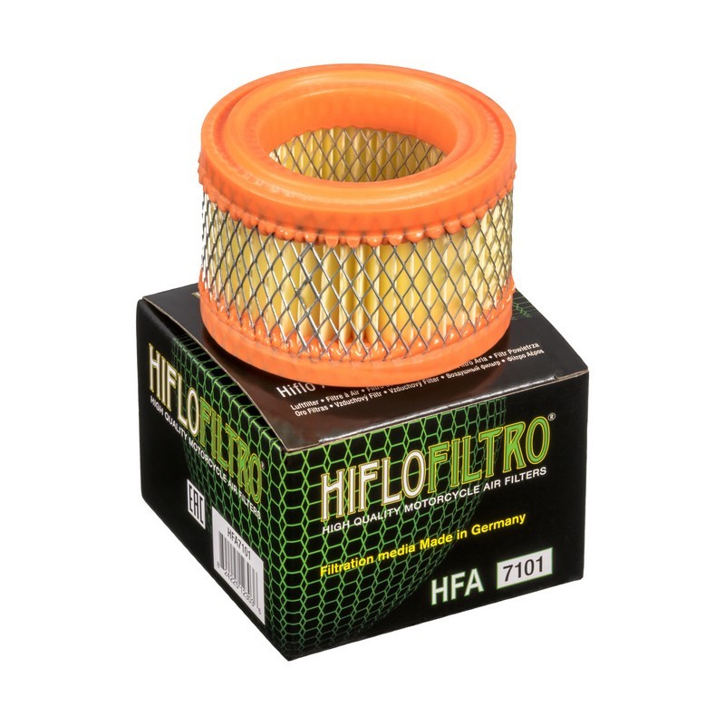 FILTRO ARIA IN CARTA