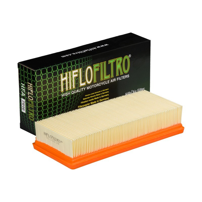 FILTRO ARIA IN CARTA