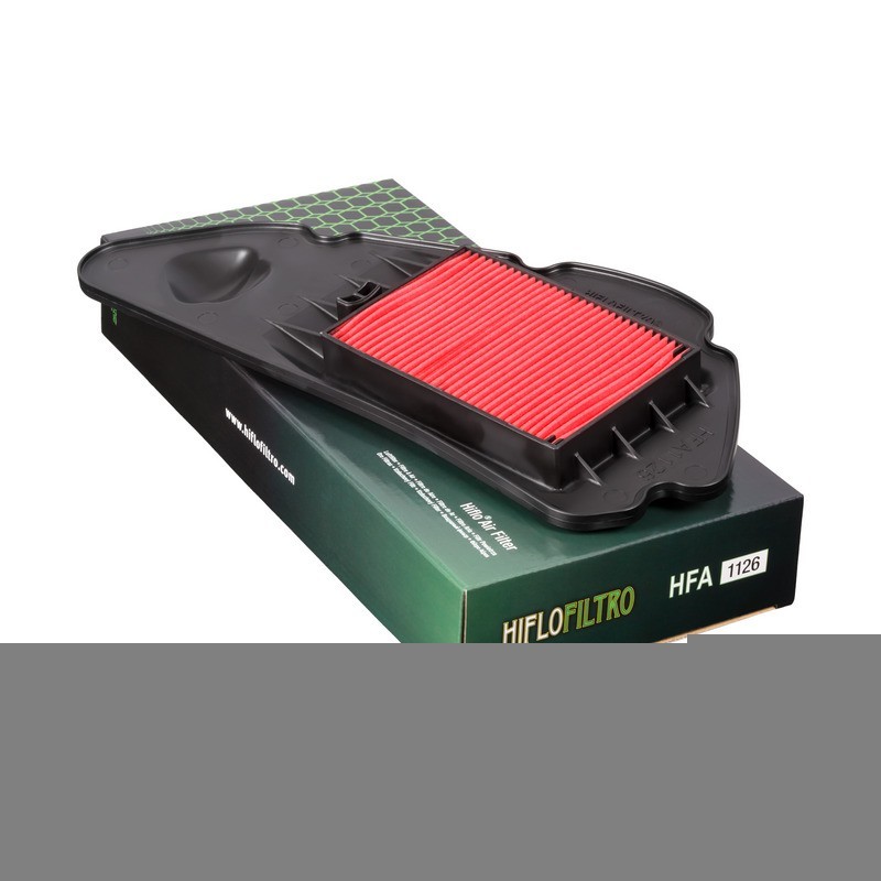 FILTRO ARIA HIFLOFILTRO HFA1126 HONDA NSS FORZA 125 2015 AL 2019