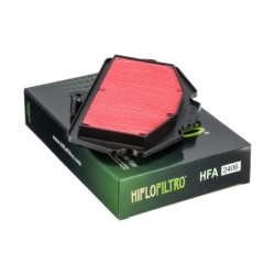 Filtro Aria HIFLO FILTRO HFA2406 Riferimento Originale 11013-0767 KAWASAKI Z 400 2019-2023