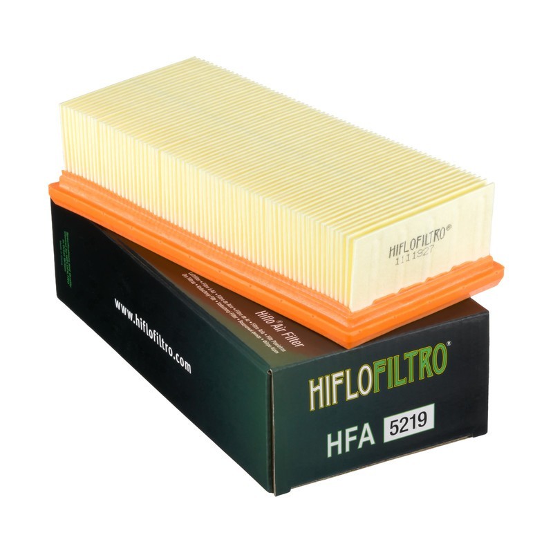 FILTRO ARIA HIFLO HFA5219 PIAGGIO X9 SUPER HEXAGON GILERA NEXUS 500