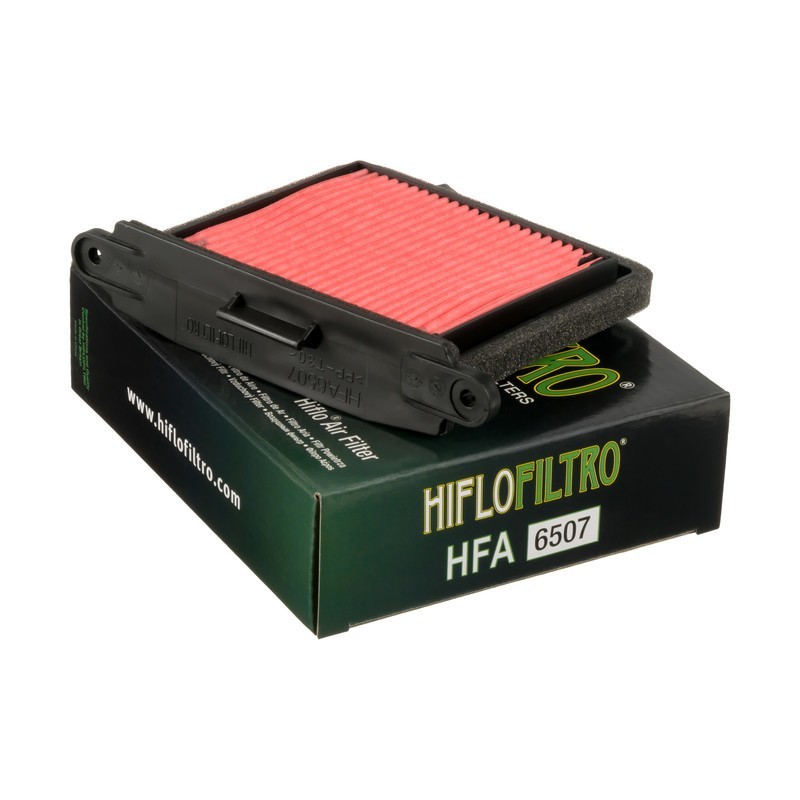 HFA6507 Hiflo Filtro Aria Triumph Bonneville 1200 17-19 (Lato Sinistro)