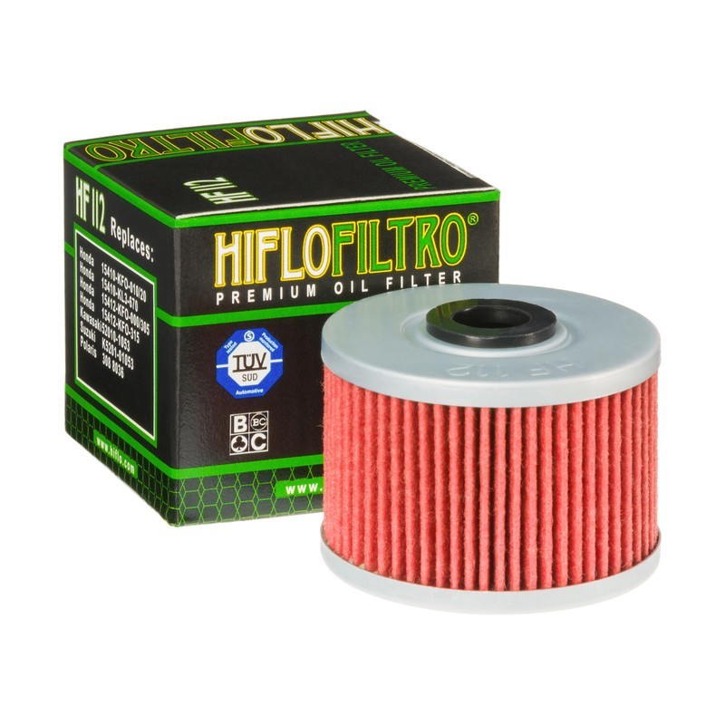 FILTRO OLIO IN CARTA PERFETTAMETTENTE SOSTITUIBILE ALL'ORIGINALE