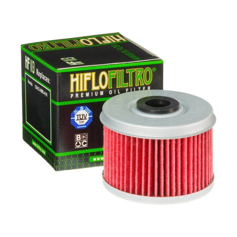FILTRO OLIO IN CARTA PERFETTAMETTENTE SOSTITUIBILE ALL'ORIGINALE