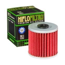 FILTRO OLIO IN CARTA PERFETTAMETTENTE SOSTITUIBILE ALL'ORIGINALE