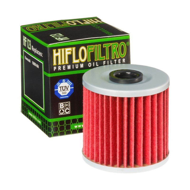FILTRO OLIO IN CARTA PERFETTAMETTENTE SOSTITUIBILE ALL'ORIGINALE