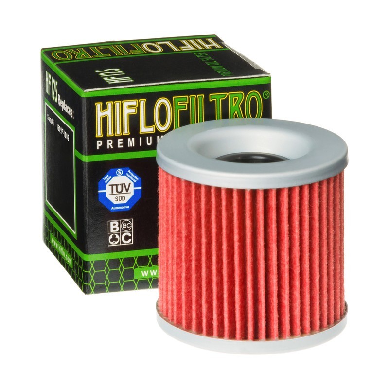 FILTRO OLIO IN CARTA PERFETTAMETTENTE SOSTITUIBILE ALL'ORIGINALE
