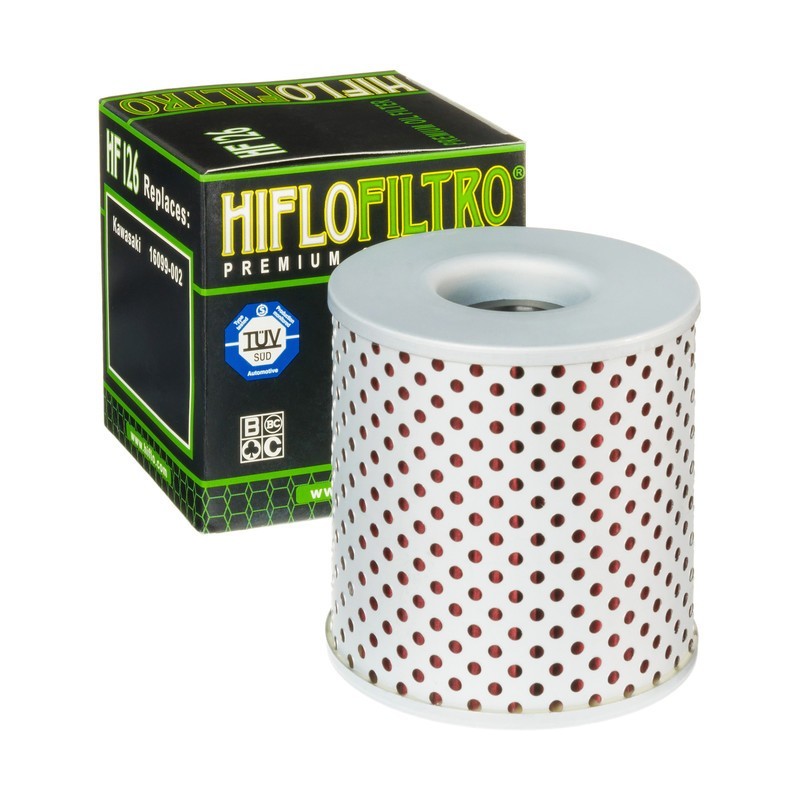 FILTRO OLIO IN CARTA PERFETTAMETTENTE SOSTITUIBILE ALL'ORIGINALE