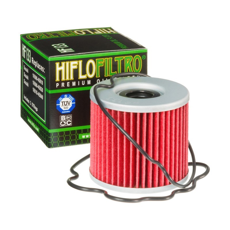 FILTRO OLIO IN CARTA PERFETTAMETTENTE SOSTITUIBILE ALL'ORIGINALE