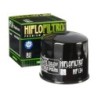 FILTRO OLIO SPIN-ON IN CARTA NERO LUCIDO