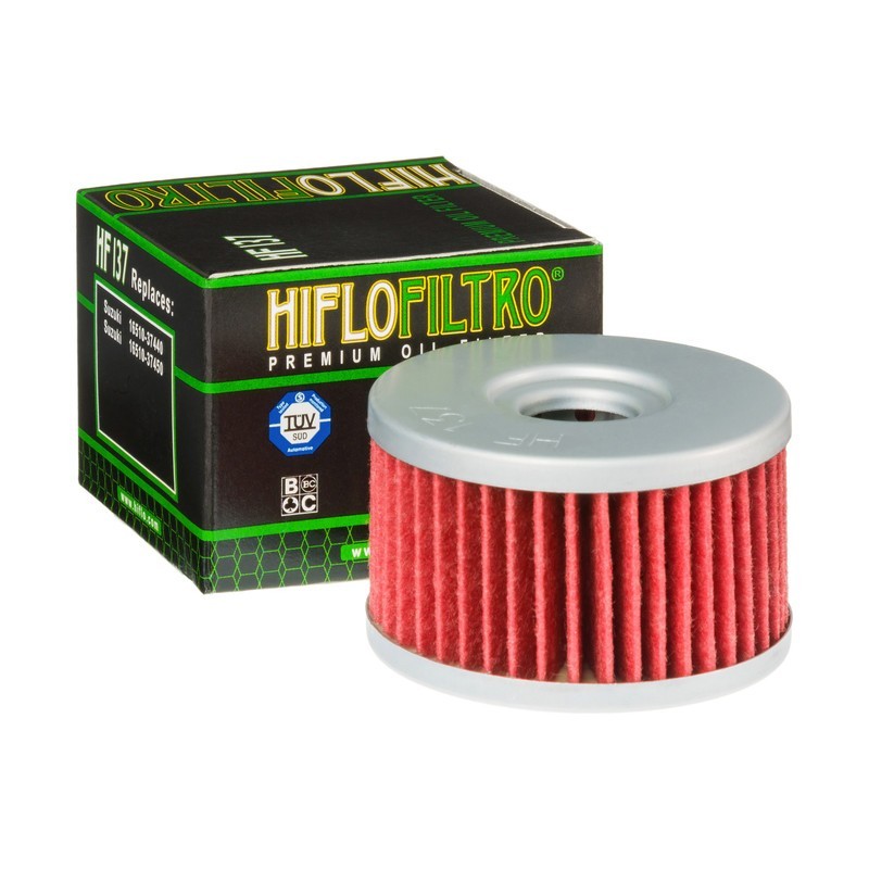 FILTRO OLIO IN CARTA PERFETTAMETTENTE SOSTITUIBILE ALL'ORIGINALE
