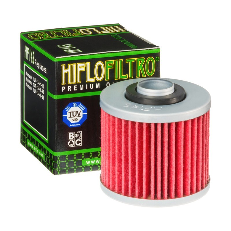 FILTRO OLIO IN CARTA PERFETTAMETTENTE SOSTITUIBILE ALL'ORIGINALE
