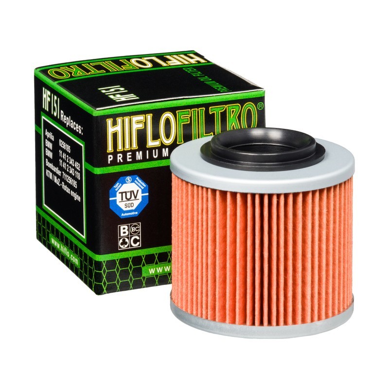 FILTRO OLIO IN CARTA PERFETTAMETTENTE SOSTITUIBILE ALL'ORIGINALE