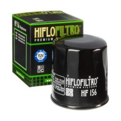 FILTRO OLIO SPIN-ON IN CARTA NERO LUCIDO