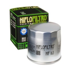 FILTRO OLIO SPIN-ON IN CARTA CROMATO