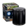 FILTRO OLIO SPIN-ON IN CARTA NERO LUCIDO