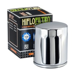 FILTRO OLIO SPIN-ON IN CARTA CROMATO