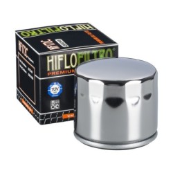 FILTRO OLIO SPIN-ON IN CARTA CROMATO