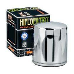 FILTRO OLIO SPIN-ON IN CARTA CROMATO