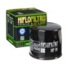FILTRO OLIO SPIN-ON IN CARTA NERO LUCIDO