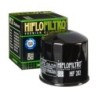 FILTRO OLIO SPIN-ON IN CARTA NERO LUCIDO