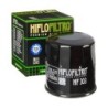 FILTRO OLIO SPIN-ON IN CARTA NERO LUCIDO