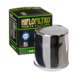 FILTRO OLIO SPIN-ON IN CARTA CROMATO