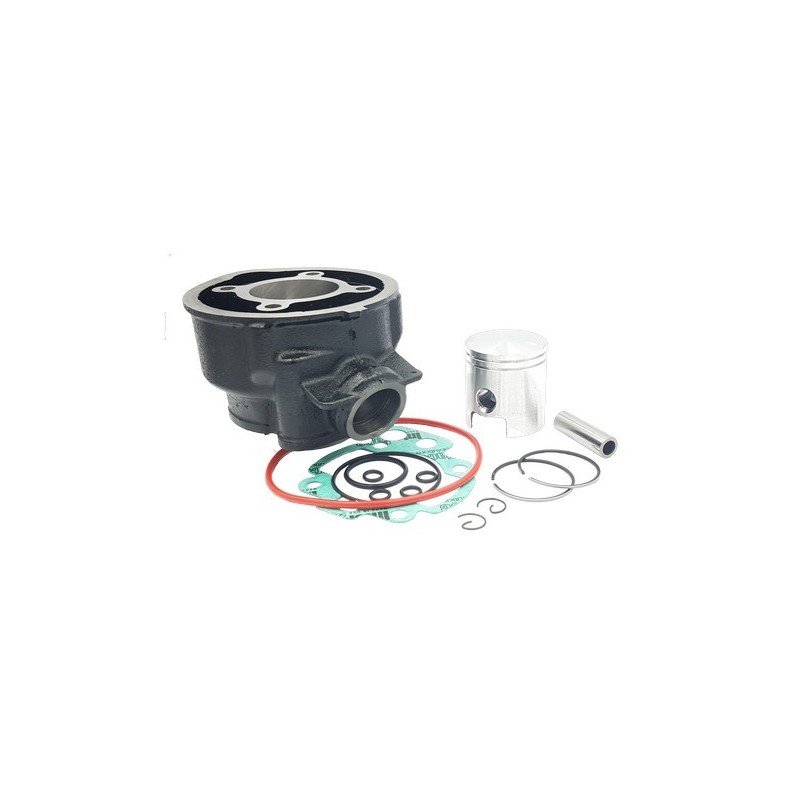 CILINDRO PISTONE ø47 - 70cc MOTORE MINARELLI AM345 AM6