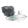 CILINDRO PISTONE ø47 - 70cc MOTORE MINARELLI AM345 AM6