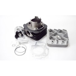 GRUPPO TERMICO COMPLETO TIPO ORIGINALE PIAGGIO 50 2T