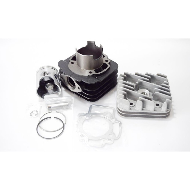 GRUPPO TERMICO COMPLETO TIPO ORIGINALE PIAGGIO 50 2T