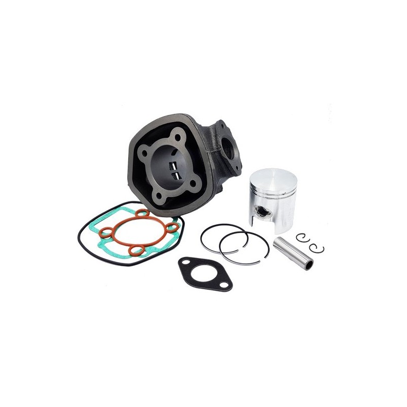 CILINDRO RACING 80CC GHISA ø47 Piaggio Gilera 50 2T LC