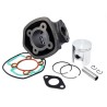 CILINDRO RACING 80CC GHISA ø47 Piaggio Gilera 50 2T LC
