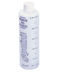 MISURINO OLIO POLINI CON TAPPO 250 ml.
