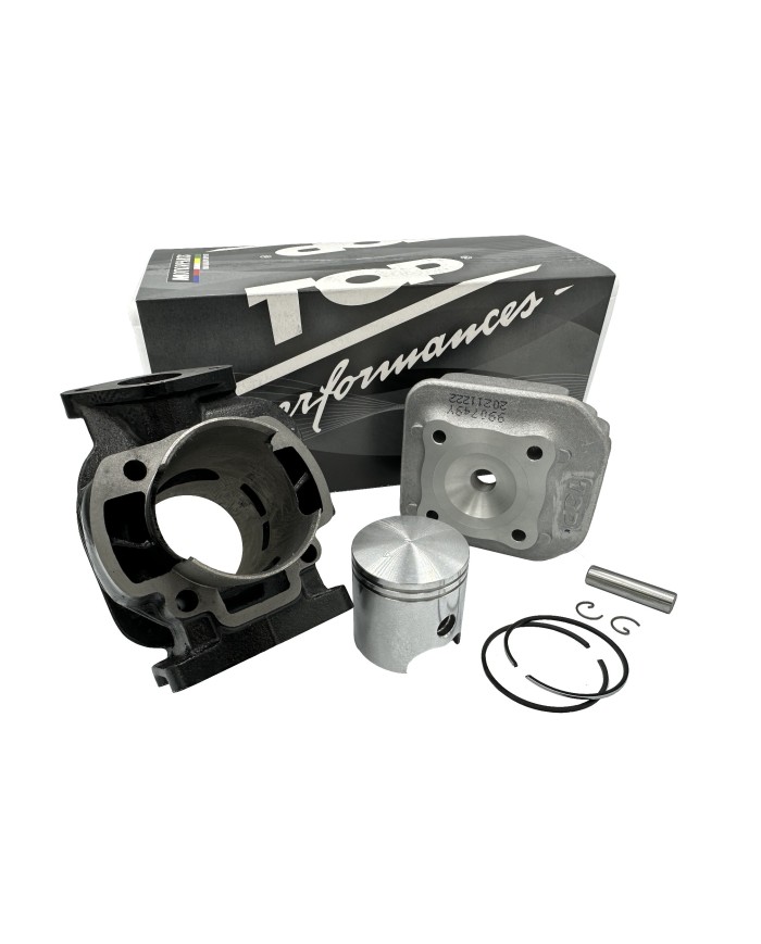 9909620 GRUPPO TERMICO CILINDRO TOP BLACK TROPHY D. 47 MINARELLI VERTICALE
