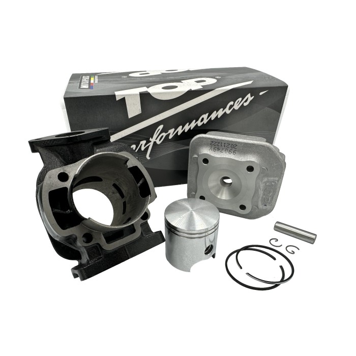 9909620 GRUPPO TERMICO CILINDRO TOP BLACK TROPHY D. 47 MINARELLI VERTICALE